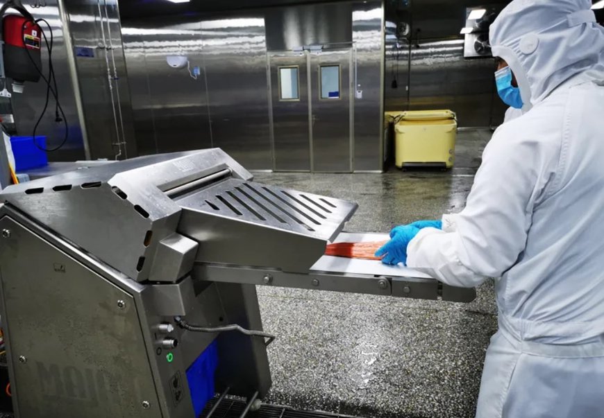 Marel and Tianyun partner to pioneer advanced processing techniques